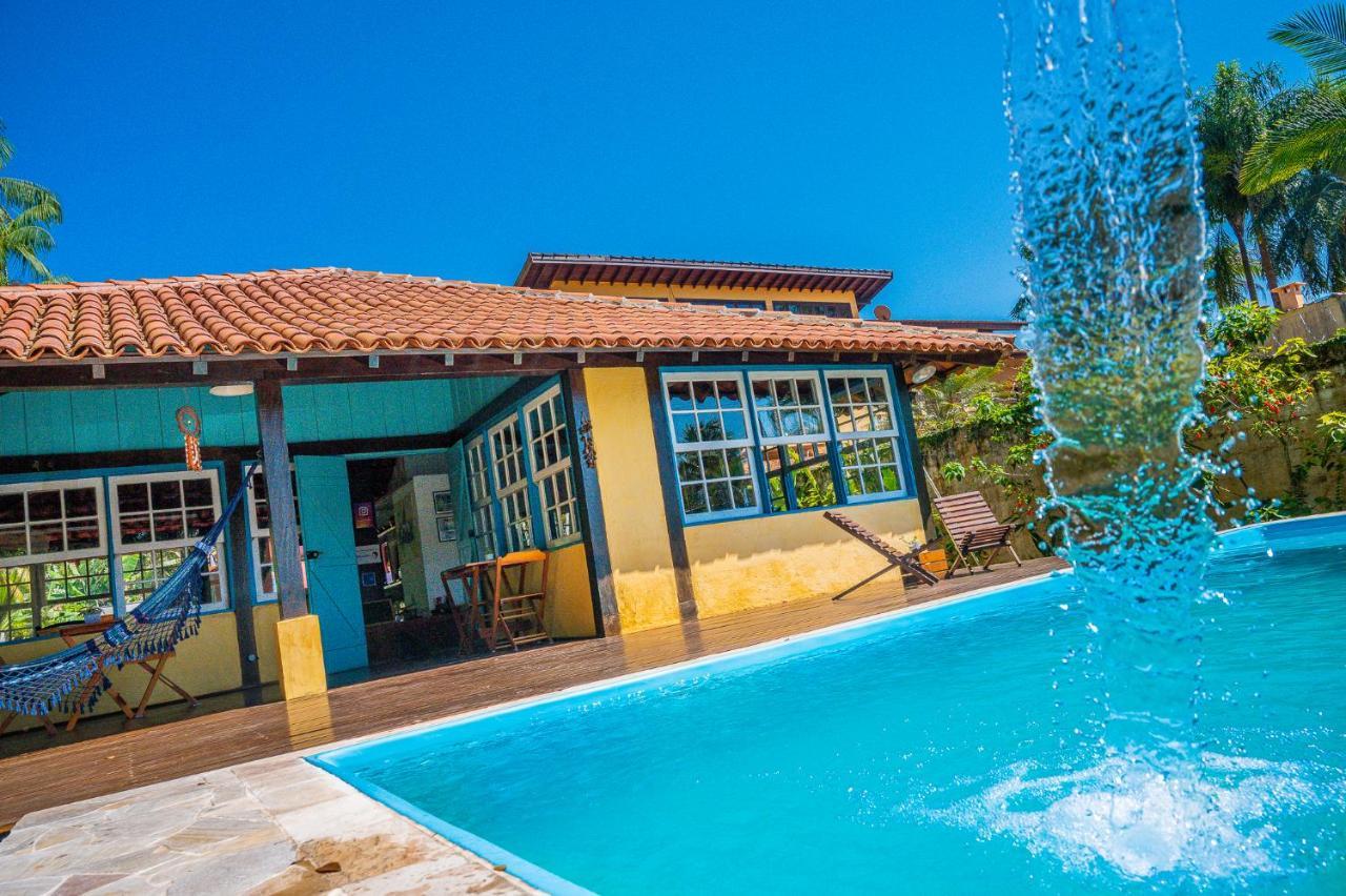 Casa Do Pescador Camburi Hotel Exterior photo